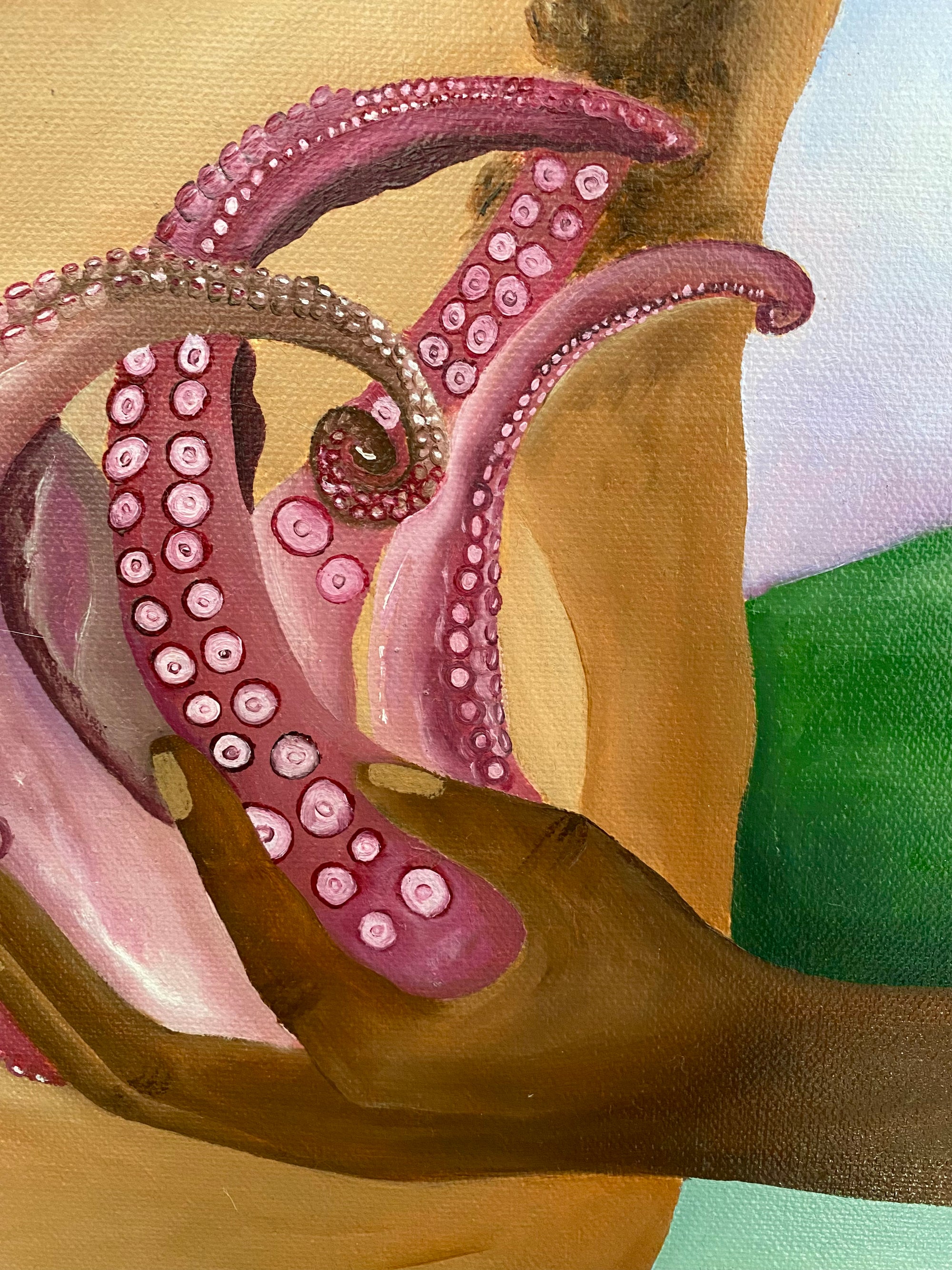 Octopus, 2023